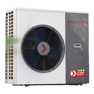 芬尼空气能热泵中央空调地暖全屋变频循空气源两联供麒麟HP系列