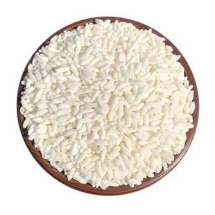 农家手工炒米原味油茶小包装湖北天门特产阴米熟糯米泡老式爆米花