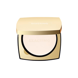 Exacting/伊格媞无瑕特写凝颜持妆粉饼定妆补妆遮瑕底妆不易脱妆