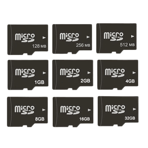 批发正品tf卡音响512mb1GB2G4G8g