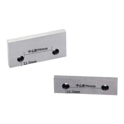 固力虎加硬淬火钳口板