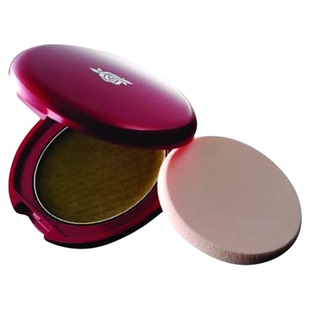 日本黑彩Amorous遮白发染发粉饼临时补染发际两鬓发根无味不过敏