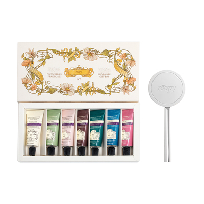 润培护手霜礼盒装送男友生日礼物