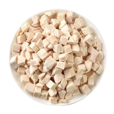 全网热销100W+!冻干混合十拼零食