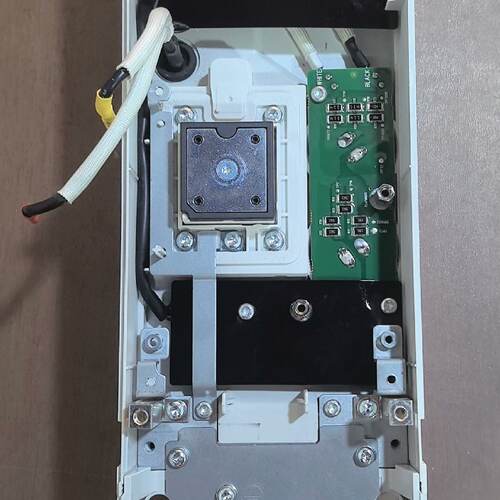 ABB变频器ACS580-01-07A3-4底座，3.5KW