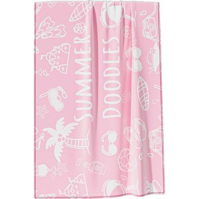 速干浴巾游泳专用男女大号沙滩巾