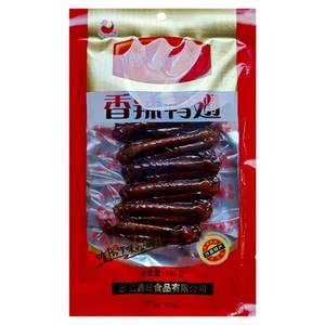 福建沙县馨霸王丫香辣鸭翅鸭脖