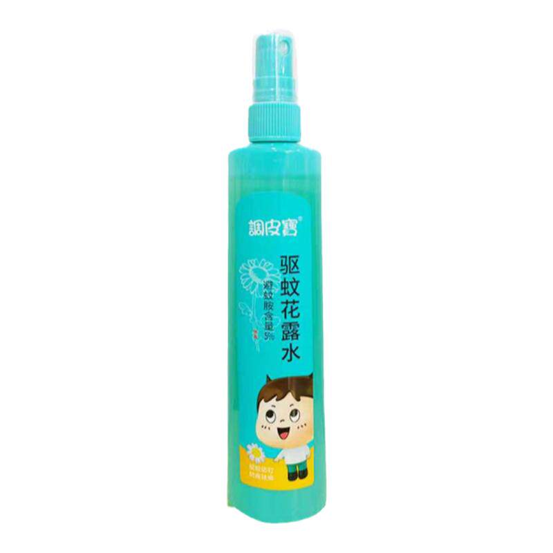 花露水驱蚊止痒175ml喷雾持久清凉祛痱夏季防蚊户外神器大促热卖