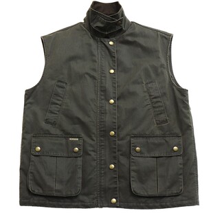 鹿与飞鸟“挪威森林”53.7g90白鸭绒 翻领复古绿牛仔羽绒马甲7009