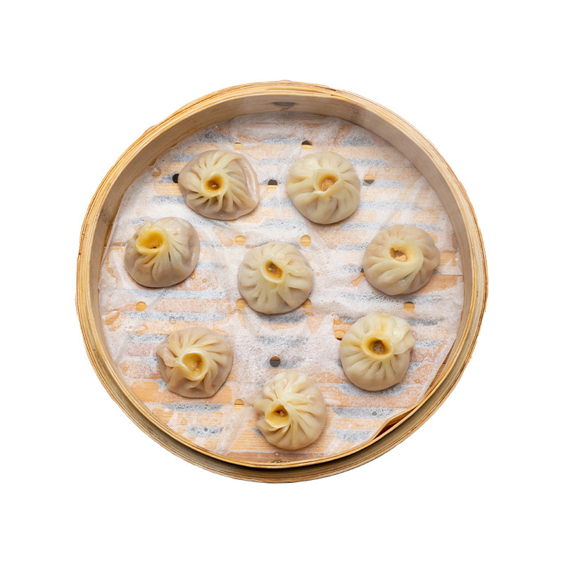 嵊州小笼包薄皮儿童营养速食早餐