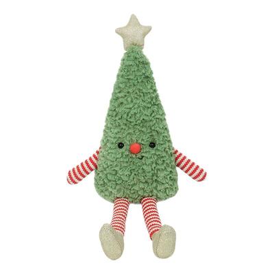 美国monami莫奈美腊肠狗毛绒玩偶小马玩具小熊企鹅公仔年货节礼物