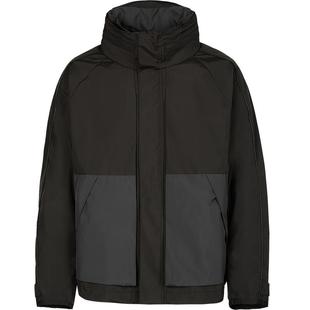 [95白鹅绒/商场同款]速写男装2025冬新品短款鹅绒服连帽9P0C22020