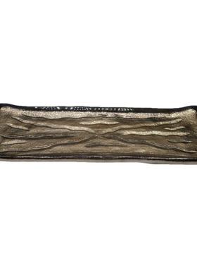 硬朗新古典风黑色卫浴板房小摆件