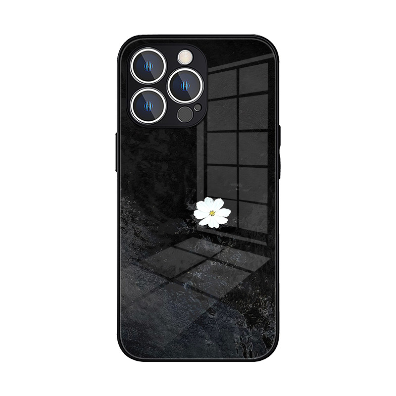 「泞地生白」用苹果17promax手机壳软iphone14华为mate70荣耀iqoo小米15红米k80一加vivox3