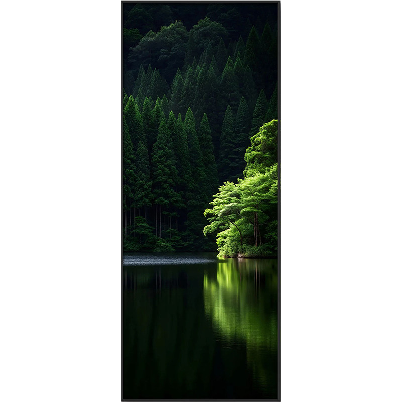 客厅装饰画大气风景画沙发背景墙现代装饰画