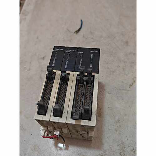 【议价-可维修】三菱MITSUBISHI FX2NC-16EX 全新/均有货