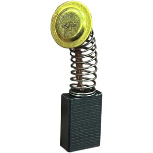 水泥搅拌机碳刷7X11 6X10 5X11砂浆混凝土搅拌机电刷五金配件耐磨