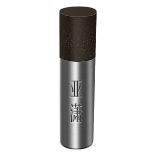 亚潇金刚笔粉末修整器F型螺纹磨床砂轮修整钻石修刀粉末修整笔