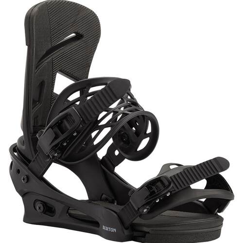 BURTON伯顿官方男士MISSION Re:Flex 固定器新手单板装备105461