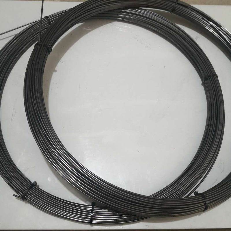 低温超弹镍钛合金记忆钢丝 渔具用直线记忆合金丝厂家现货