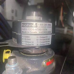 议价霍纳Hohner编码器IN85-12OS-H7A0-1024原装IN85-12GS-H7A0-10