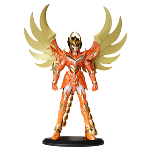 十周年神天马星矢圣斗士手办神话EXM神天龙座紫龙一辉瞬冰河模型