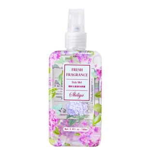 香体喷雾衣物除味香水清淡花香薰衣草百合持久自然留香正品花香