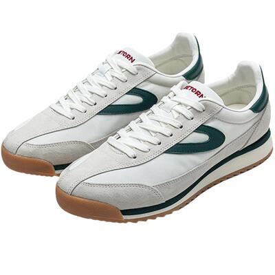 TRETORN迪丽热巴款复古德训鞋情侣男女阿甘鞋慢跑鞋