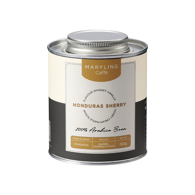 洪都拉斯精品咖啡豆雪莉酒桶发酵