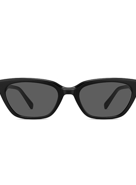 王嘉尔同款GM墨镜猫眼小框高级感