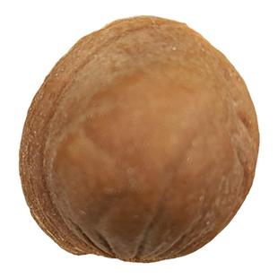 三易严选高端秦岭浅纹无纹龙纹桃核雕刻原料正圆光珠文玩手串制作