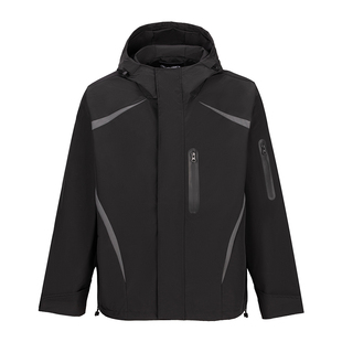 【特价清仓】GRKC吉尔卡克UP极境者冲锋衣三防户外登山服夹克外套