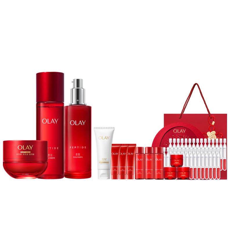 OLAY������ ����ƿˮ��˪������װ ʤ�Ľ��µ��Ʊ�ʪ 669.57Ԫ+7.39Ԫ�Խ��