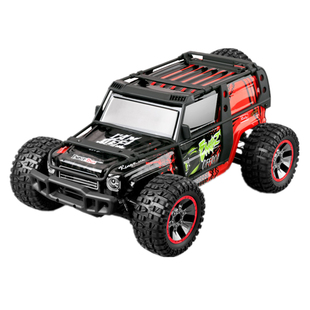 防水牧马人RC高速遥控车越野四驱车成人专业漂移比赛车遥控汽车