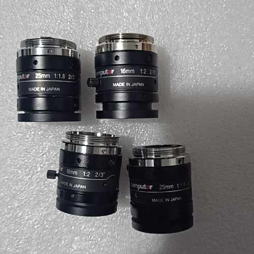 康标达25mm16mm1223高清镜头成色9新，议价商品