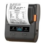 德佟印立方DP30S食品标签打印机打价机蛋糕面包店保质生产日期服装商用二维码条码热敏价签打码机不干胶贴纸