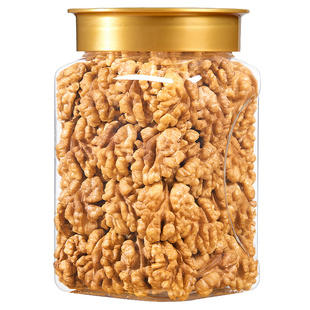 逸口香核桃仁原味2025新货生熟烘焙打豆浆孕妇专用新疆纸皮核桃肉