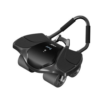 XTEP/特步新款健腹轮练腹肌神器