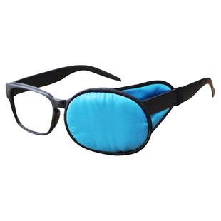 维优视儿童弱视眼镜遮挡眼罩真丝遮盖布罩斜视训练眼贴单眼独眼罩