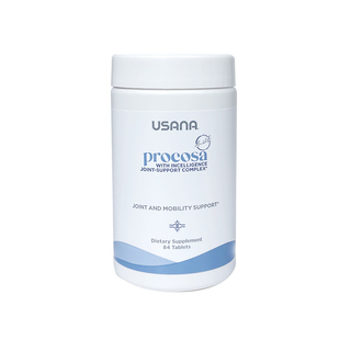 美国USANA美版优莎娜健骼宁氨基葡萄糖维骨力改善疼痛症状健骼宁