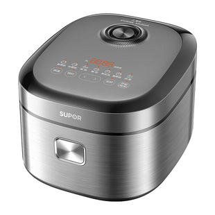 苏泊尔电饭煲4L大容量IH电磁加热智能家用多功能煮饭锅商超同款