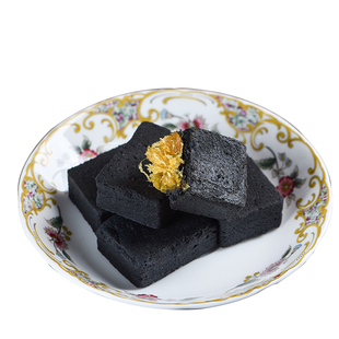 林菽庄黑凤梨酥厦门特产下午茶点心零食小吃传统老式手工糕点