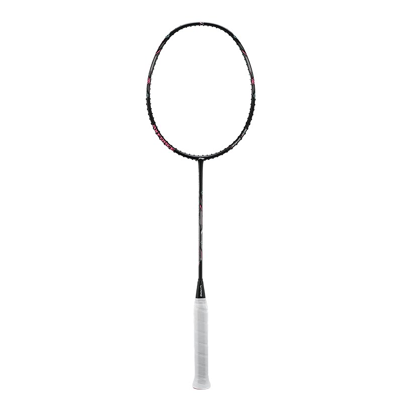 李宁小钢炮羽毛球拍雷霆80儿童球拍