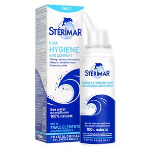 STERIMAR德尔法国小海豚鼻喷儿童