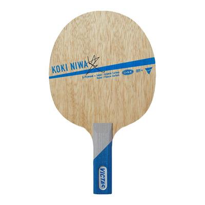 victas乒乓球纯木碳素丹羽孝希