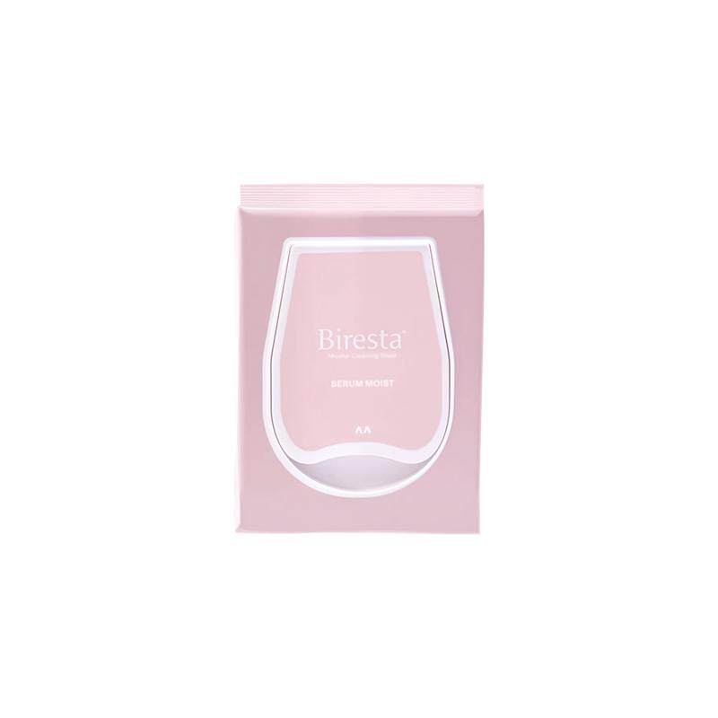 【百亿补贴】Bifesta缤若诗漫丹浸润卸妆湿巾眼唇脸清洁免洗保湿