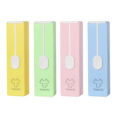 通吃猫牙线棒随身盒4色可选