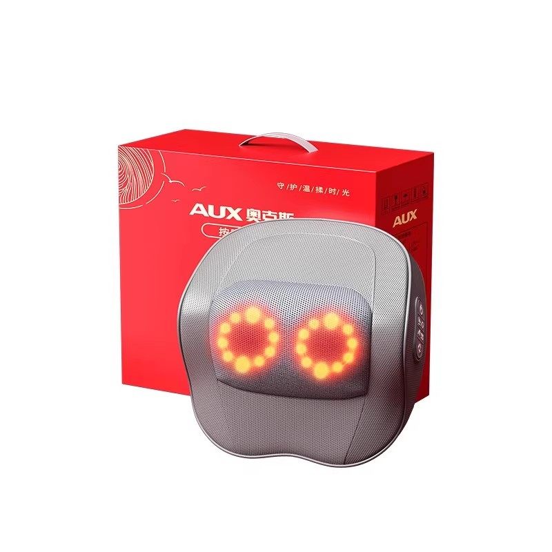 奥克斯富贵包按摩仪专用消除疏通按摩器颈椎揉捏脖子肩颈神器家用