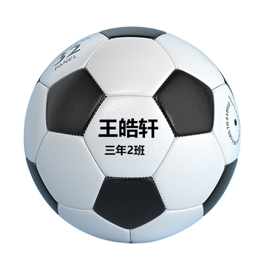 正品儿童足球小学生专用中考4号5