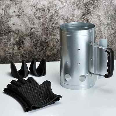 快速发碳引火桶点炭木炭引燃桶碳烧烤炉点火器存碳炉养碳炉商家用